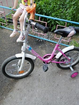Продам детский велосипед