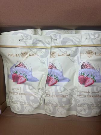 Финики в шоколаде