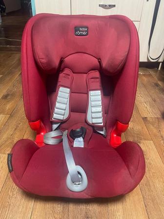 Детское кресло Britax romer Advansafix III