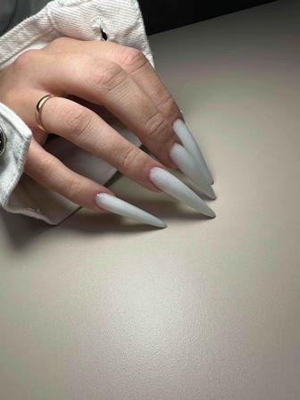 Обучение маникюру