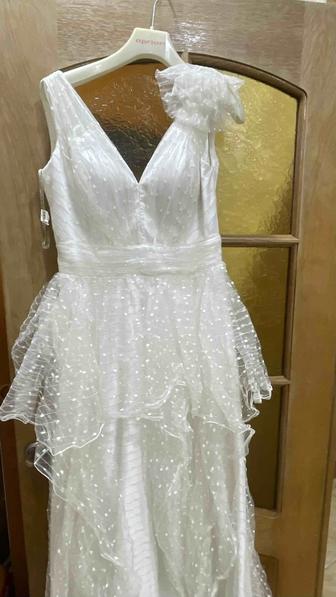 Продам платье на кыз узату