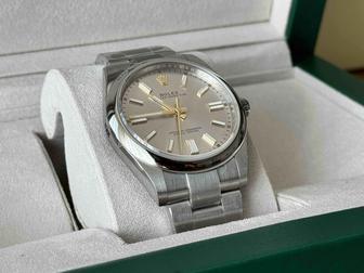 Часы Rolex Oyster Perpetual 41