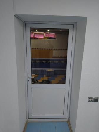 Пластиковые двери на заказ, сроки 2 дня!!!