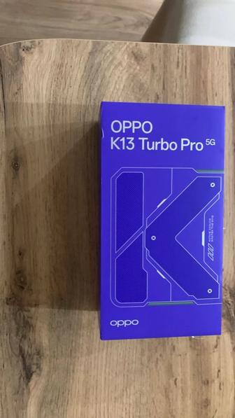 Oppo k13 turbo pro
