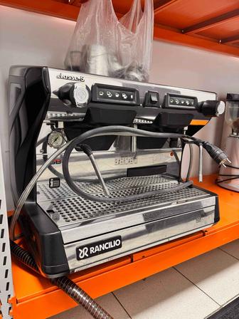 Аренда кофемашин Rancilio classe 5, Simonelli, promac