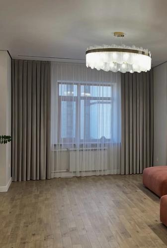 Шторы и тюль