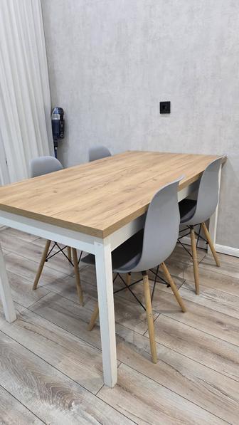 Продам стол со стульями