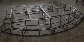 Металлоконструкций на заказ