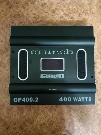 CRUNCH GP400.2