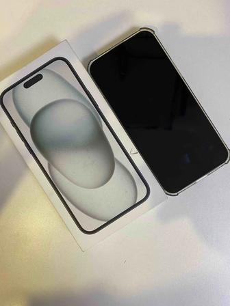 Срочно продам IPhone 15 Plus 128gb