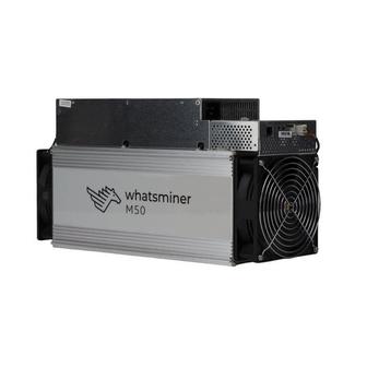 Майнер Whatsminer M50 118 TH