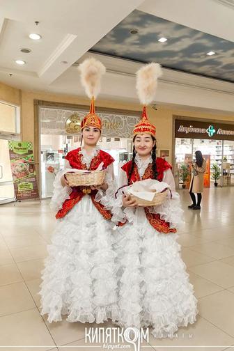 Аренда Национальных костюмов