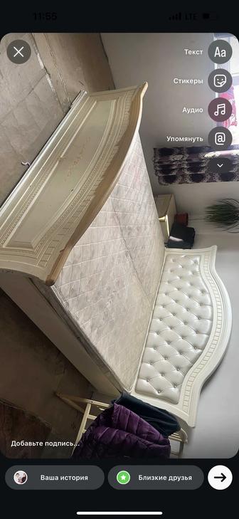 Продам кровать