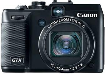 Фотоаппарат Canon Power Shot G1X в комплекте