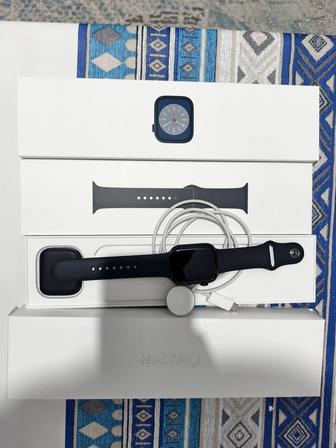 Продам apple watch 8 45mm