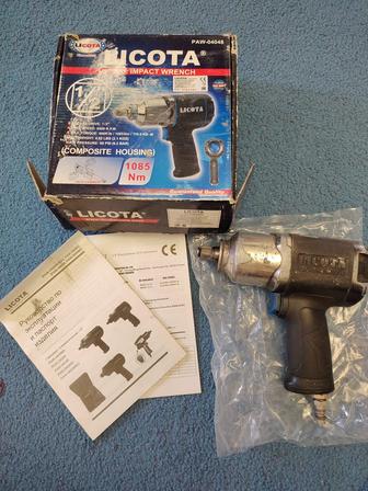 Продам пневмо гайковерт