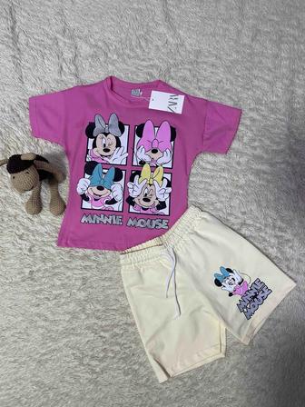 Комплект двойка Minnie Mouse