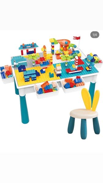 Детский LEGO конструктор