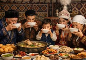 nauryz koje / наурыз коже