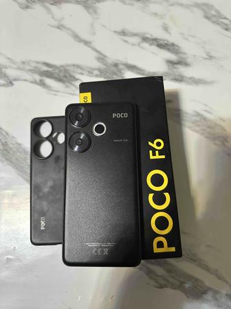 Продам Poco F6 512 gb