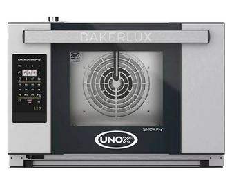 Печь конвекционная UNOX XEFR-03HS-ELDV серии Stefania