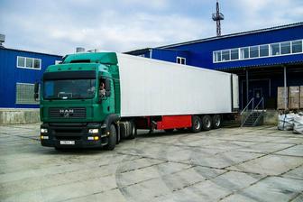 Грузоперевозки по Казахстану и России ,фура тент тандем реф тралл площадка