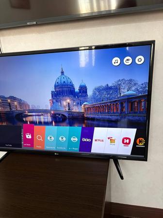 Телевизор смарт