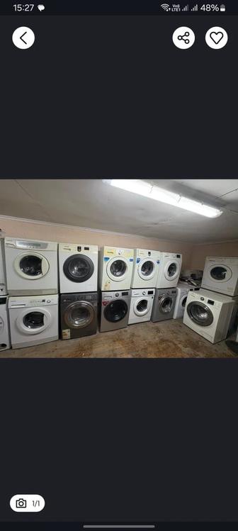 Ремонт стиральных машин