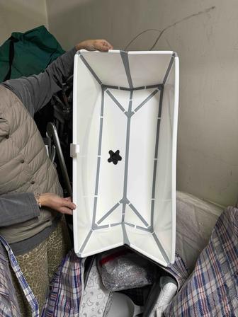 Stokke ванночка с подставкой