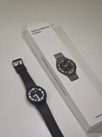 Samsung Galaxy watch6 classic 43mm