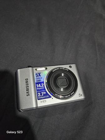 Цифровой фотоаппарат