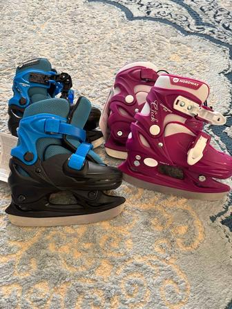 Продам коньки