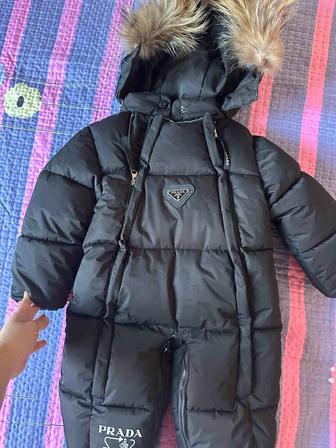 Продам комбинезон детский