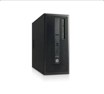 Системный блок, компьютер НР
EliteDesk 800 Gl Tower