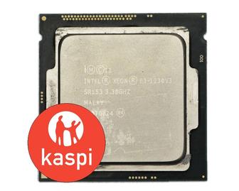 Xeon E3-1230 v3 3.30GHz. LGA 1150