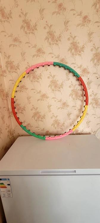 Продам массажный обруч Hulas hoop