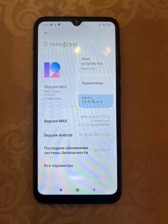 Xiaomi Redmi 9A продам