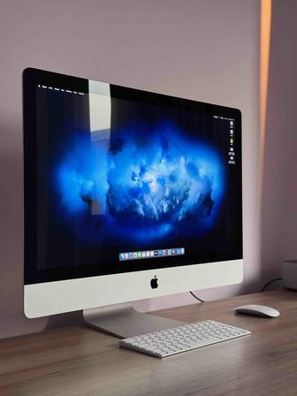 iMac 27 5k i7 6700k 32GB RAM