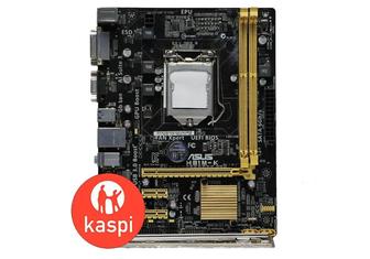 Мат.Плата LGA 1150 ASUS H81M-K 2x DDR3