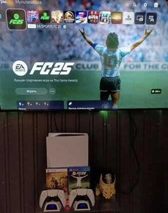 Плейстейшен 5 100 игр. С гарантией. PlayStation 5. Ps5. Приставка. Пс