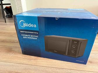 Микроволновка новая
