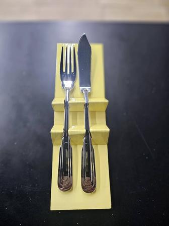 Столовый набор для рыбы от Цептер Zepter (fish set)