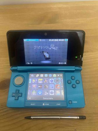 Nintendo 3ds 32gb