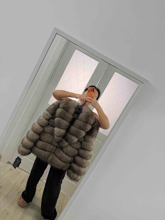 Продам новую шубу