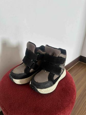 Зимние сапожки для мальчиков