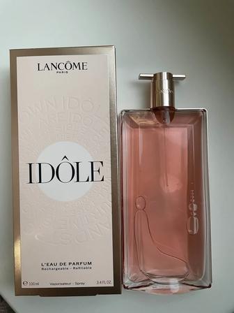 Новая парфюмированная вода Lancome Idole