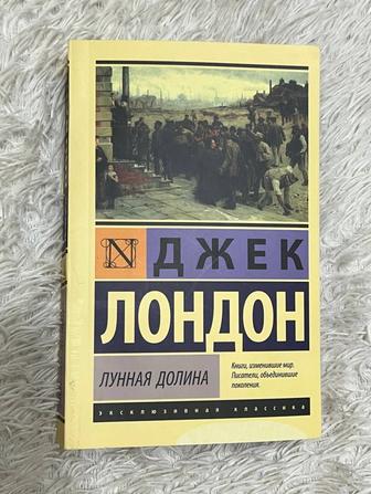 Книга лунная долина