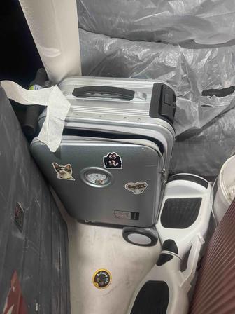 Электро чемодан