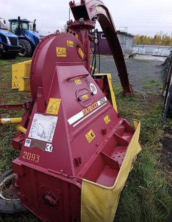 Измельчитель ботвы KIR 1,5 Полесье (Palesse, Беларусь).