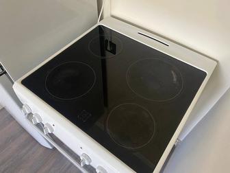 Электрическая плита Hansa, отличное состояние